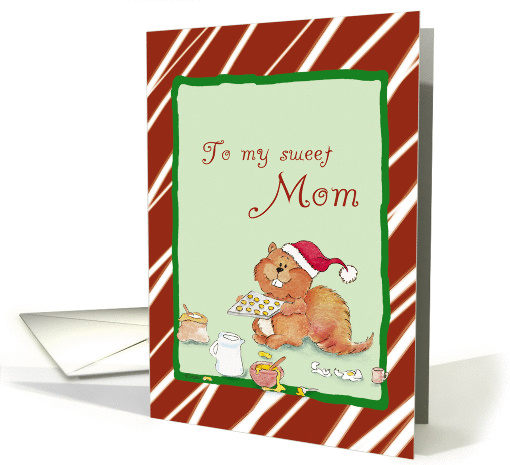 To my sweet Mom card (847739)