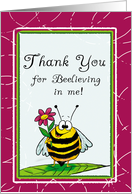 Thank You For Your Help Support Cards Other From Greeting Card