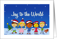 Joy to the World -...