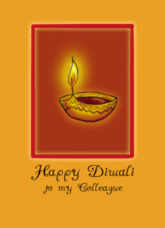 Happy Diwali to my...