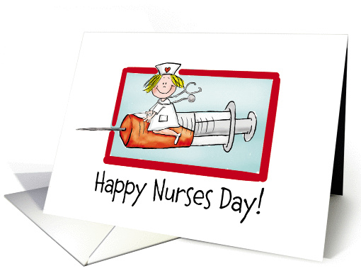 Happy Nurses Day! card (873280)