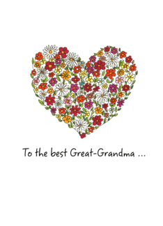 Great-Grandma -...