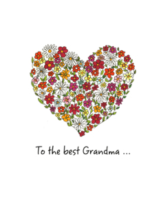 Grandma - Mother's...