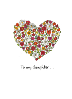 Daughter - Mother's...
