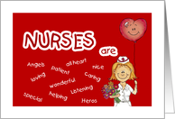 Nurses Are - Happy...