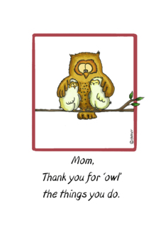Mothersday - Thank...