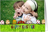 Easter Photo Card...