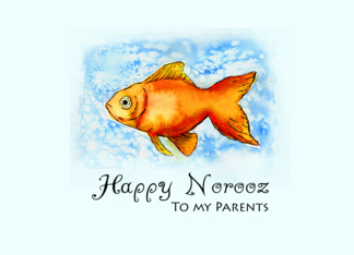 Happy Norooz to my...