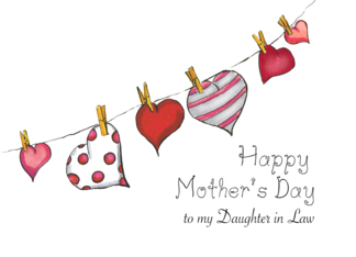 Mothers Day - to my...