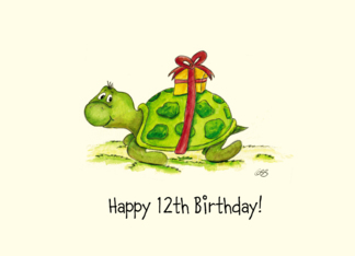12th Birthday -...
