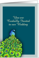 Wedding Invitation...