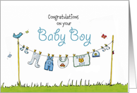 Congratulations on...