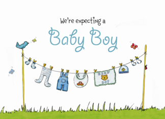 We are expecting a...