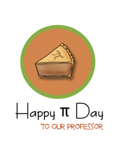 Happy Pi Day to our...