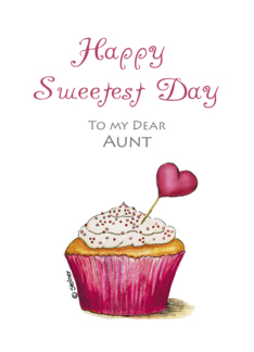 Sweetest Day - Aunt ...
