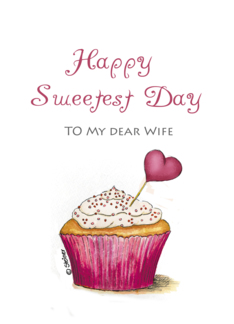 Sweetest Day - Wife-...