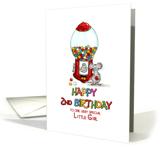 Happy 2nd Birthday to one very special little girl, Second... (930998)