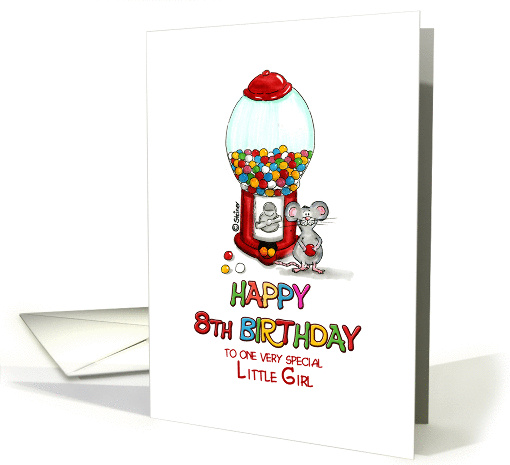 Happy 8th Birthday to one very special little girl, Eighth... (931005)