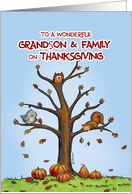 Thanksgiving text greetings