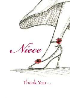 Niece - Thank you...