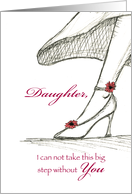 Daughter, Please be...