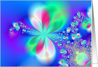 Sylph’s Dance, digital faries card
