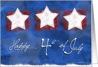 Patriotic Stars for...