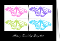 Birthday Butterflies...