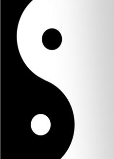 Yin Yang Symbol...