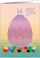 Easter Egg Maze