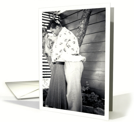 Classic Love Story card (1164148)