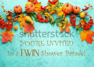 Invitation for Twin...