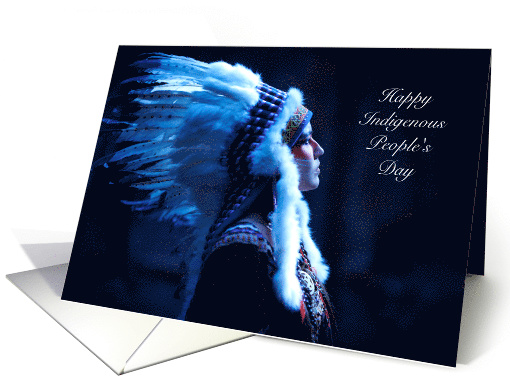 Indigenous People's Day card (1996232)