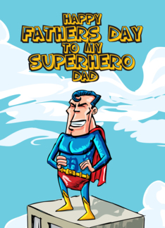Happy Fathers day to...