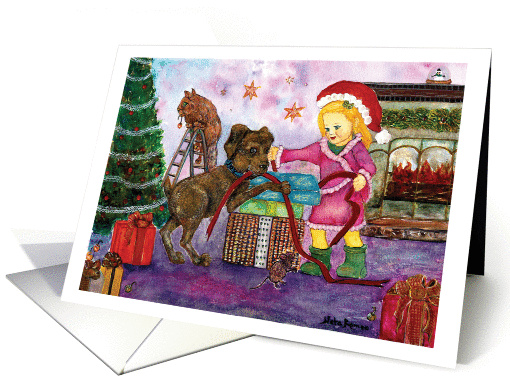 Christmas Flashback card (1149712)