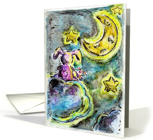 Wishing on a Star - Birthday card (656114)