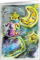 Wishing on a Star - Birthday Card