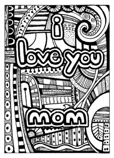 I Love You Mom