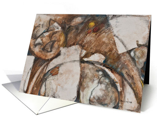 Cat Lover card (891902)