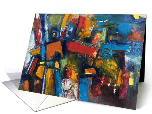 Abstract card (891906)