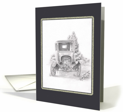 Out to Pasture card (1114924)