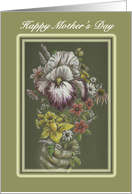 happy Mother’s Day, Mom’s Best Crop card