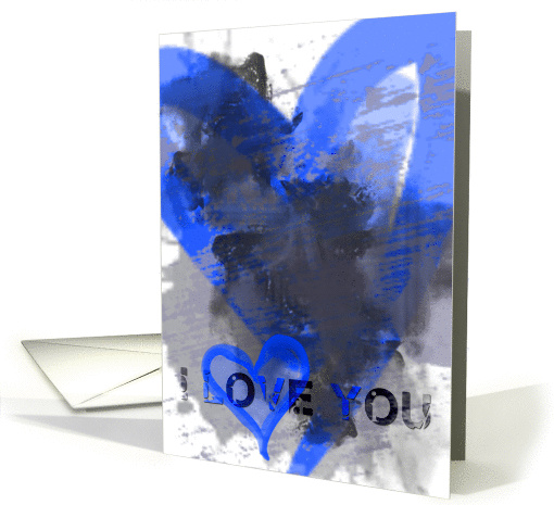 I love you card (657035)