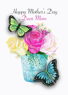 Mother's Day for...
