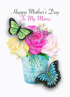 Mother's Day to My...