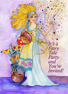 Fairy Tale Glitter...