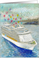 Bon Voyage Cruise...