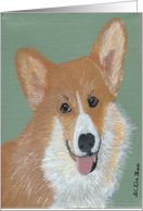 Pembroke Welsh Corgi, Blank Note Cards