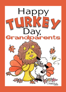 Happy Turkey Day...