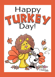 Happy Turkey Day...